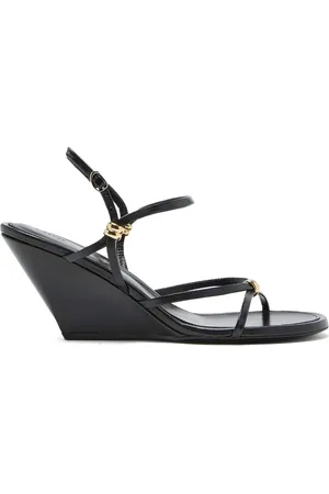 Proenza Schouler Strappy wedge sandals