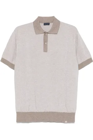Paul & Shark Knitted polo shirt