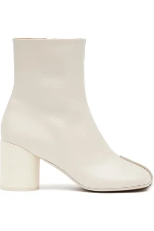 Maison Margiela Anatomic 70mm leather ankle boots