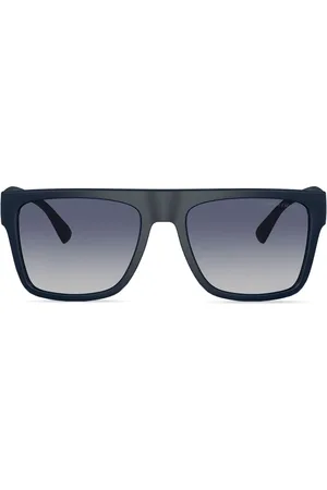 Armani Exchange Square-frame sunglasses