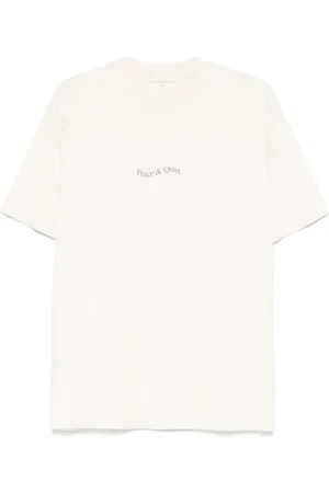 Museum Of Peace & Quiet Wordmark T-shirt