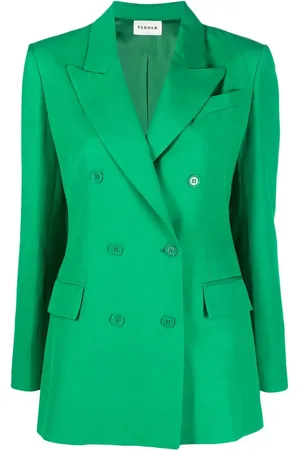 P.A.R.O.S.H. Double-breasted blazer
