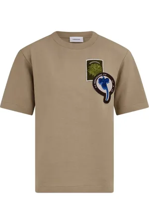Salvatore Ferragamo Cotton T-shirt