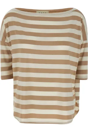 Kaos Striped T-shirt