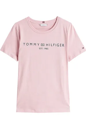 Tommy Hilfiger Logo-print T-shirt
