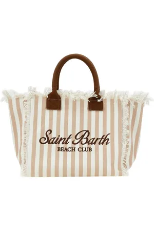 MC2 SAINT BARTH Cotton tote bag