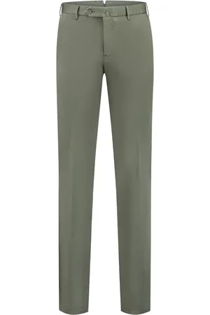 PT Torino Pressed-crease trousers