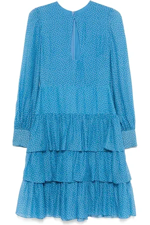 VALENTINO GARAVANI Silk dress