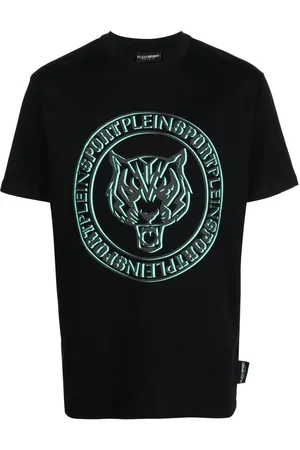 Philipp Plein Logo-print T-shirt
