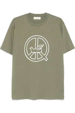 Museum Of Peace & Quiet Peaceful Dove T-shirt