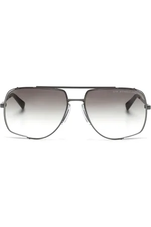 DITA EYEWEAR Midnight Special pilot-frame sunglasses