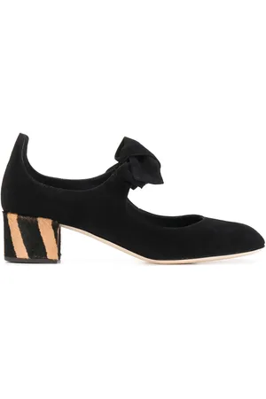 Giuseppe Zanotti Bow-tied heel pumps