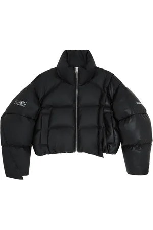 Maison Margiela X Chen Peng padded jacket
