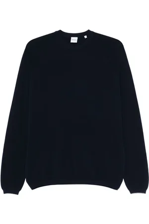 Aspesi Piqué-knit sweater