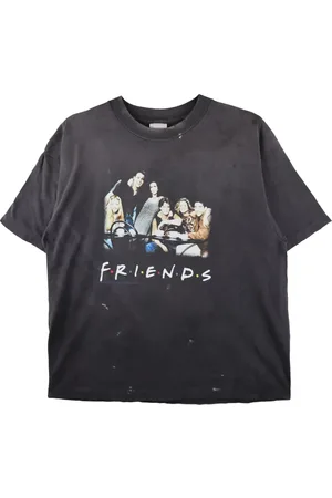 SAINT MXXXXXX X Friends cotton T-shirt