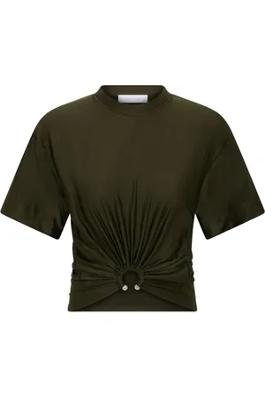 Paco rabanne Cropped t-shirt