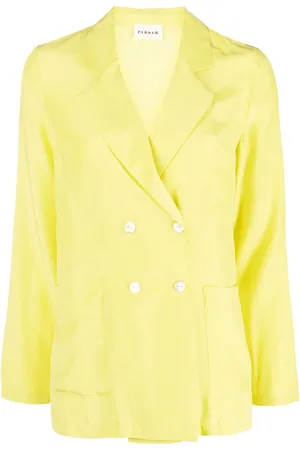 P.A.R.O.S.H. Giacca double-breasted blazer