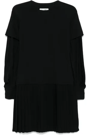 Maison Margiela Layered mini dress