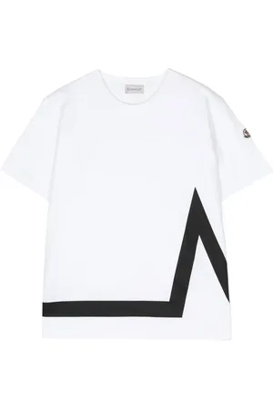 Moncler Logo-print cotton T-shirt