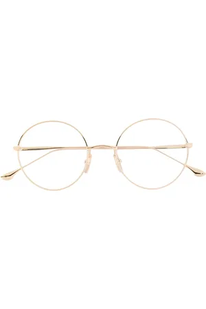 DITA EYEWEAR Beleiver round glasses