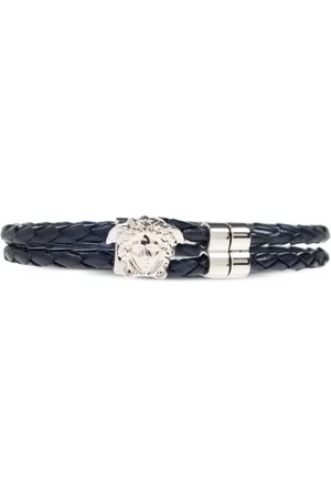 VERSACE Medusa-charm bracelet