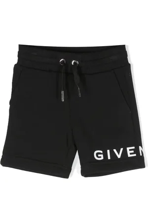Givenchy Logo-print bermuda shorts