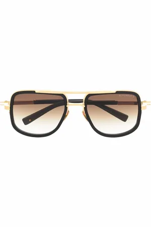 DITA EYEWEAR Mach-S pilot-frame sunglasses