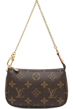 LOUIS VUITTON 2022 Monogram Mini Pochette Accessoires handbag