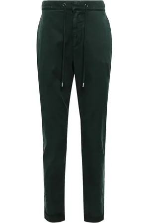 Paige Fraser lyocell tapered trousers