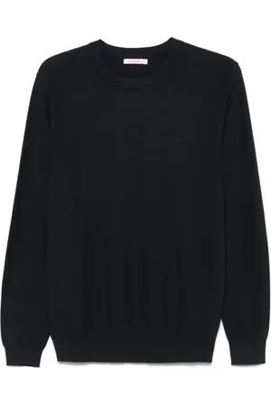 sun68 Piqué-weave cotton sweater