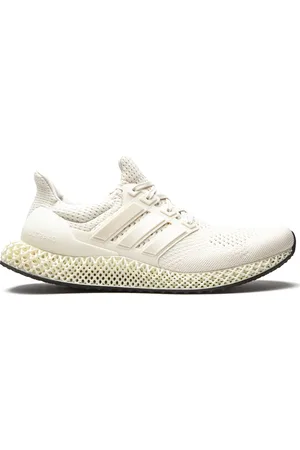 adidas Ultra 4D "Chalk " sneakers