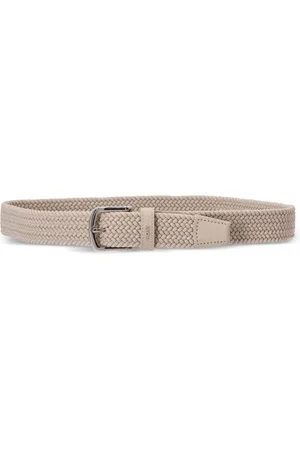 HUGO BOSS Interwoven belt