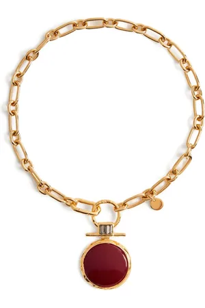 La DoubleJ Energy necklace