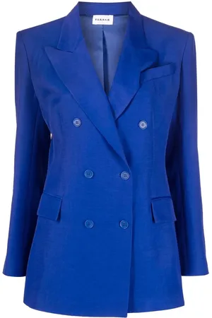 P.A.R.O.S.H. Double-breasted blazer