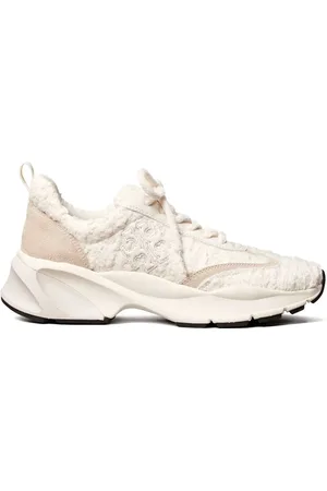 Tory Burch Good Luck low-top sneakers