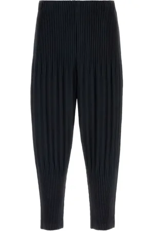 Issey Miyake Pleated trousers
