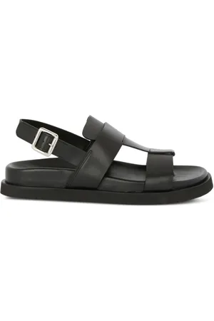 Guglielmo Rotta Tilda strappy flat sandals