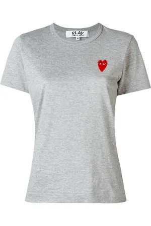 Comme des Garçons Heart logo T-shirt