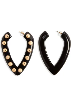 La DoubleJ Dew earrings