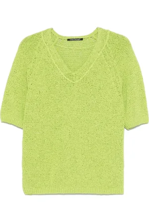 Luisa Cerano V-neck sweater