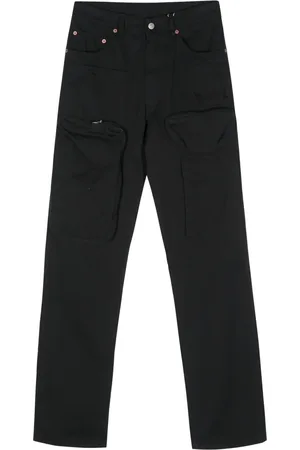 Maison Margiela Single-stitch trousers