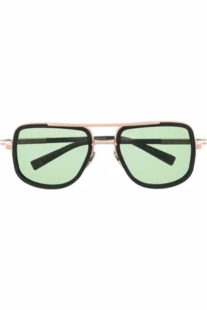 DITA EYEWEAR Mach-S pilot-frame sunglasses