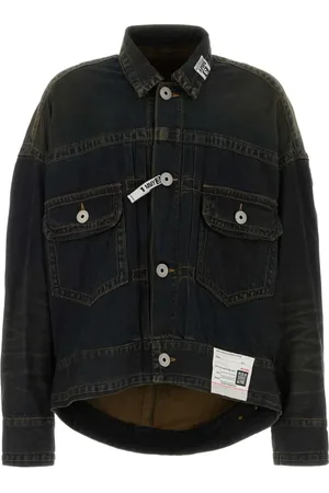 Maison Mihara Yasuhiro Amateur Sewn Like denim jacket