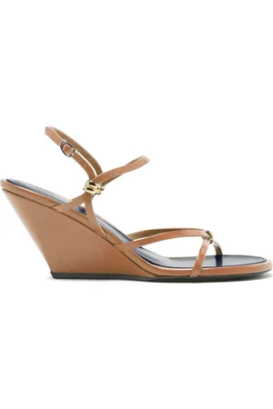 Proenza Schouler Strappy wedge sandals