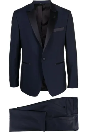 REVERES 1949 Single-breasted dinner suit