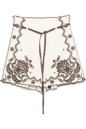 ZIMMERMANN Ascension shorts