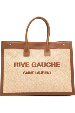 Saint Laurent Rive Gauche tote bag