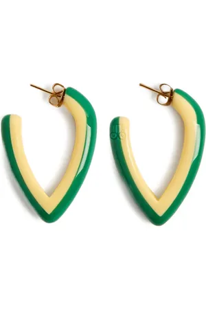 La DoubleJ Mini Dew earrings
