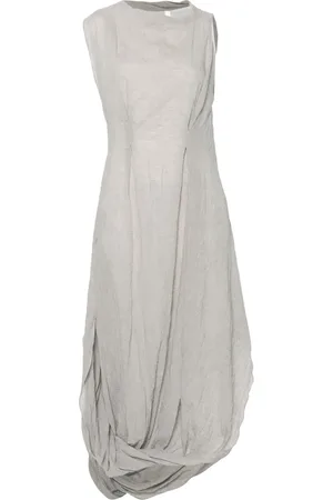 Lauren Manoogian Twist-detailed maxi dress
