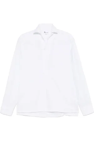DoppiaA Linen shirt